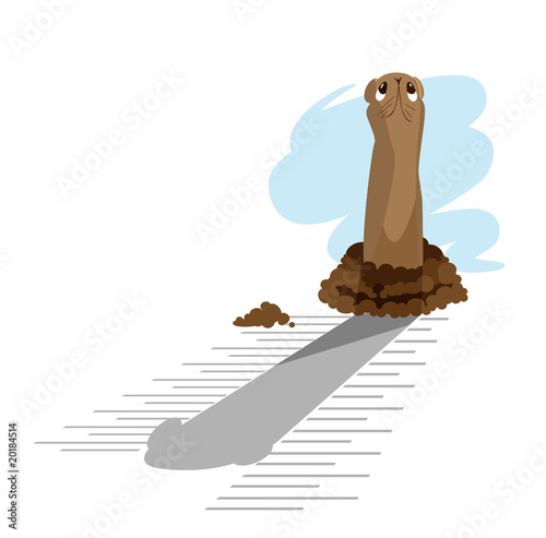Groundhog Day_giraffe