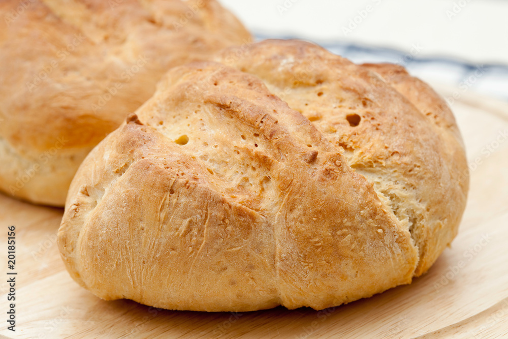 Fresh bread Fresh bread