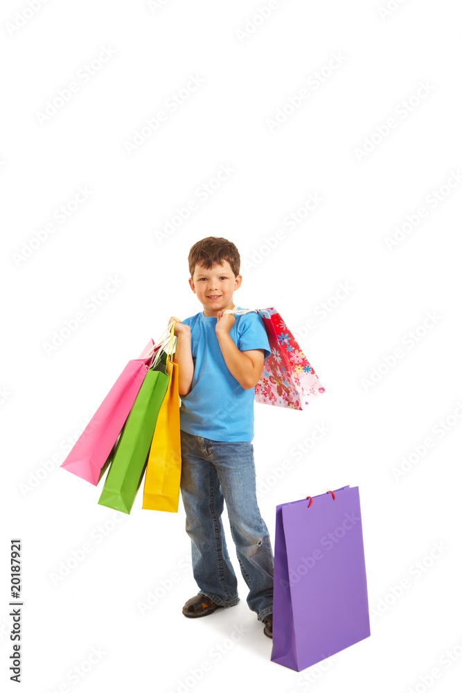 Shopaholic