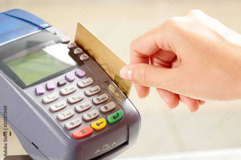 Card payment Card payment