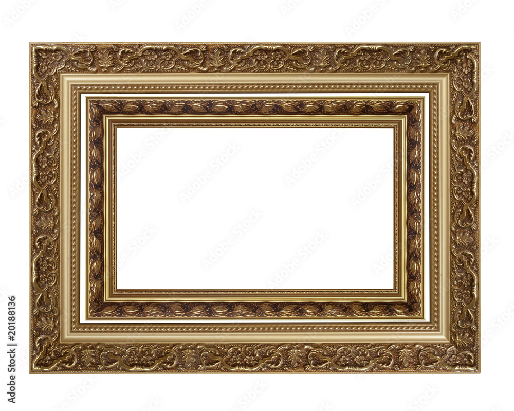 Two frames Two frames