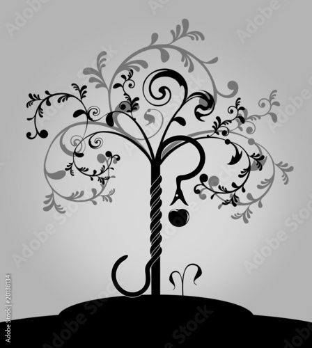 Bible tree of knowledge