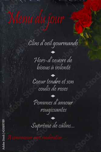 saint valentin