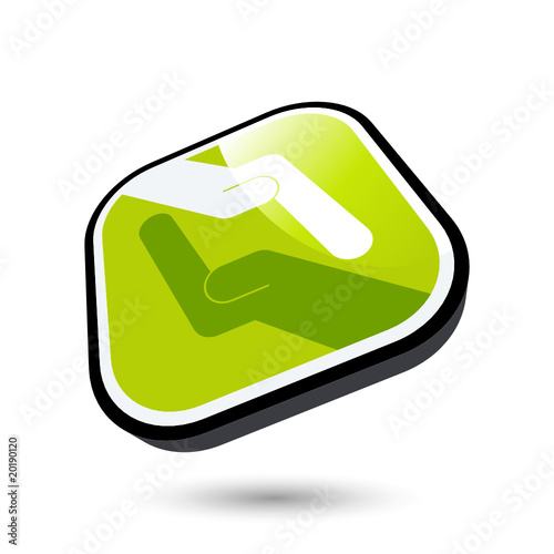 partnerschaft hand partner zeichen symbol