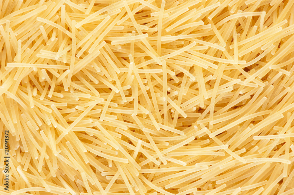Heap of yellow noodles. As background. Heap of yellow noodles. As background.