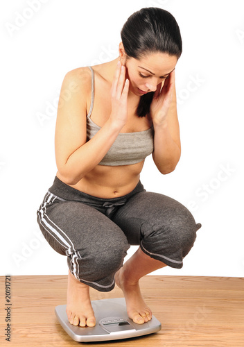 stunned slimmer