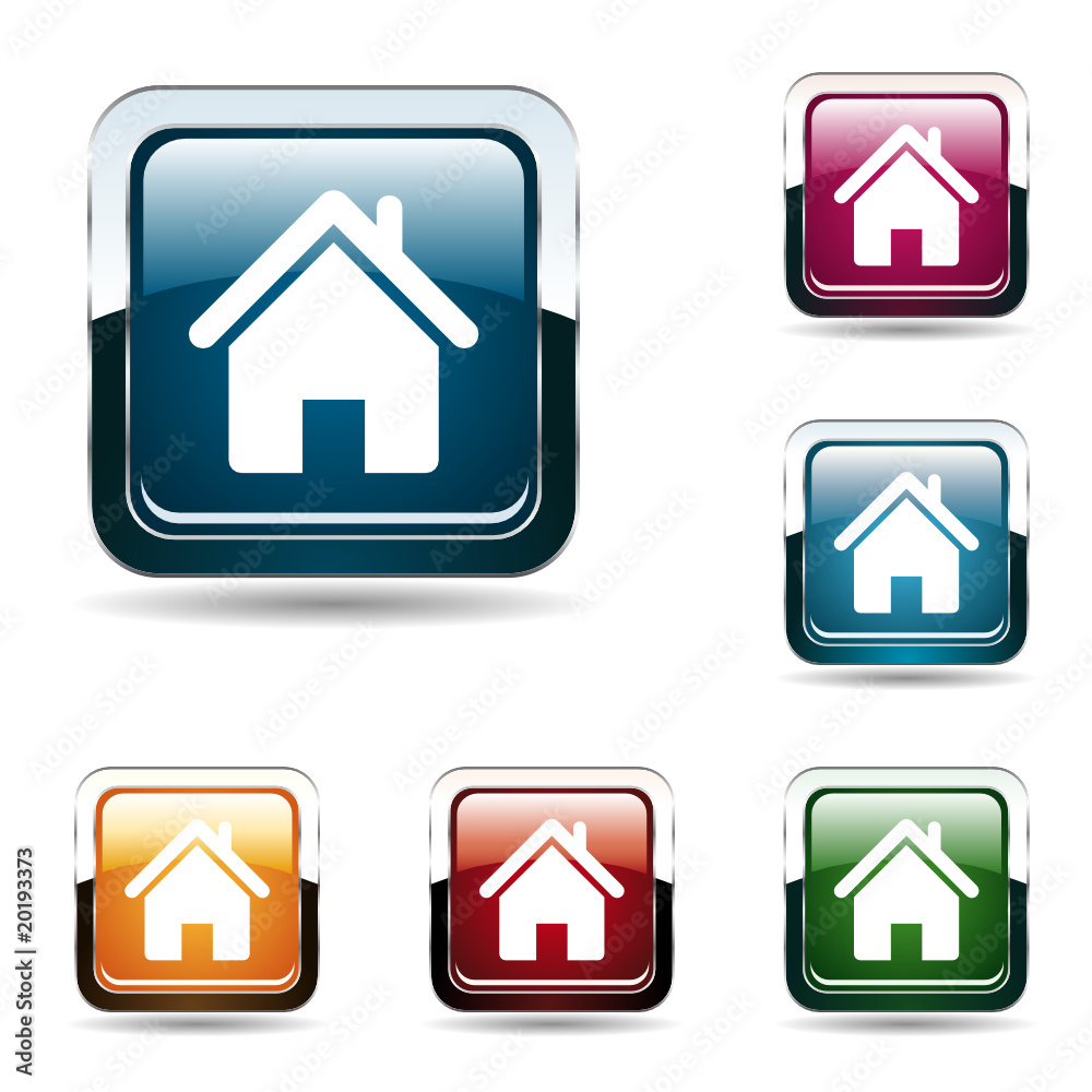 Home buttons Home buttons