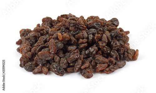 Group of raisins