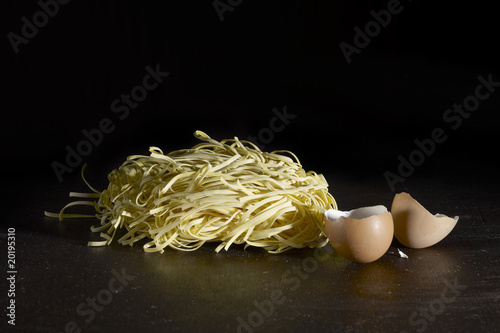 Tagliatelle photo