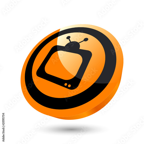 tv fernsehen video zeichen symbol