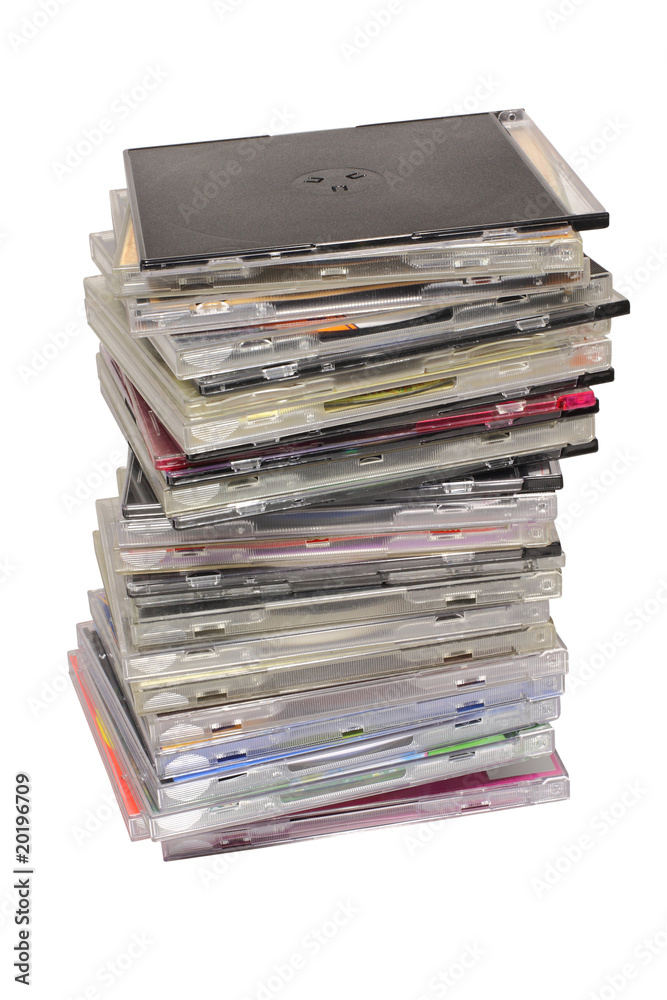 pile of disks pile of disks