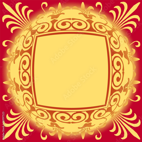 Illustration seamless background vector wallpaper abstract art