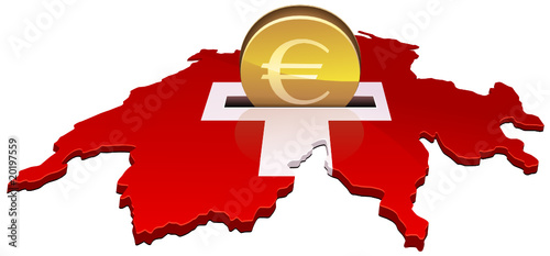 Déposer ses euros en suisse (détouré)