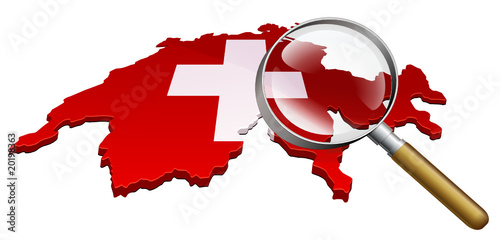 La Suisse à la loupe (détouré)
