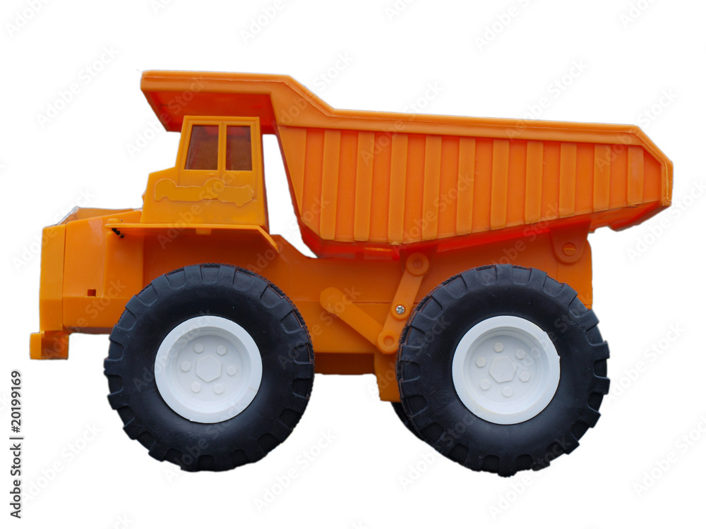 Toy truck3
