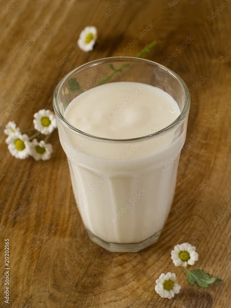 Yoghurt glass Yoghurt glass