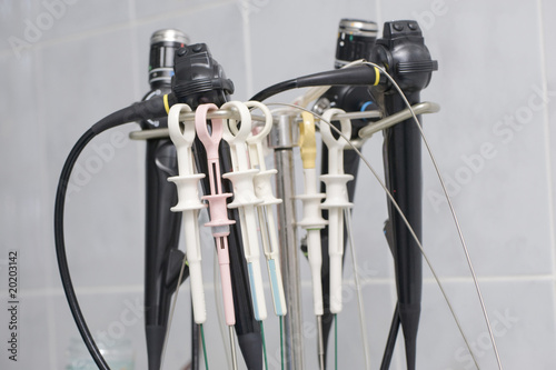 Medical endoscopy tools