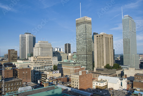Montreal, Quebec, Canada photo