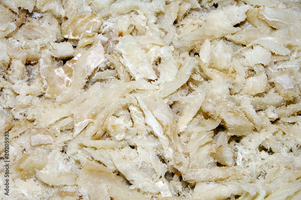 salted cod salted cod