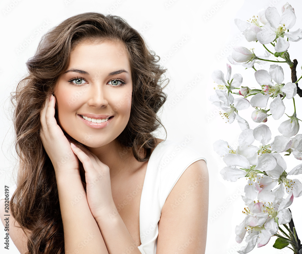woman beauty woman beauty