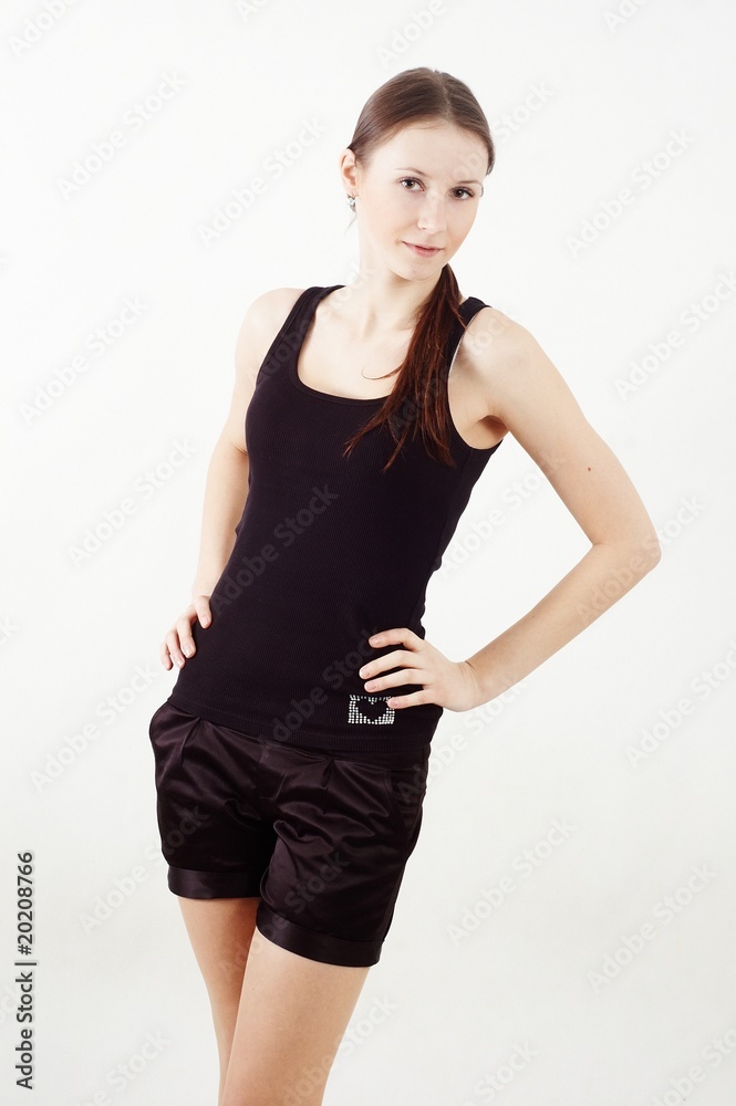 nice girl nice girl