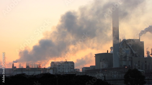 Industrial complex, oil and gas industry