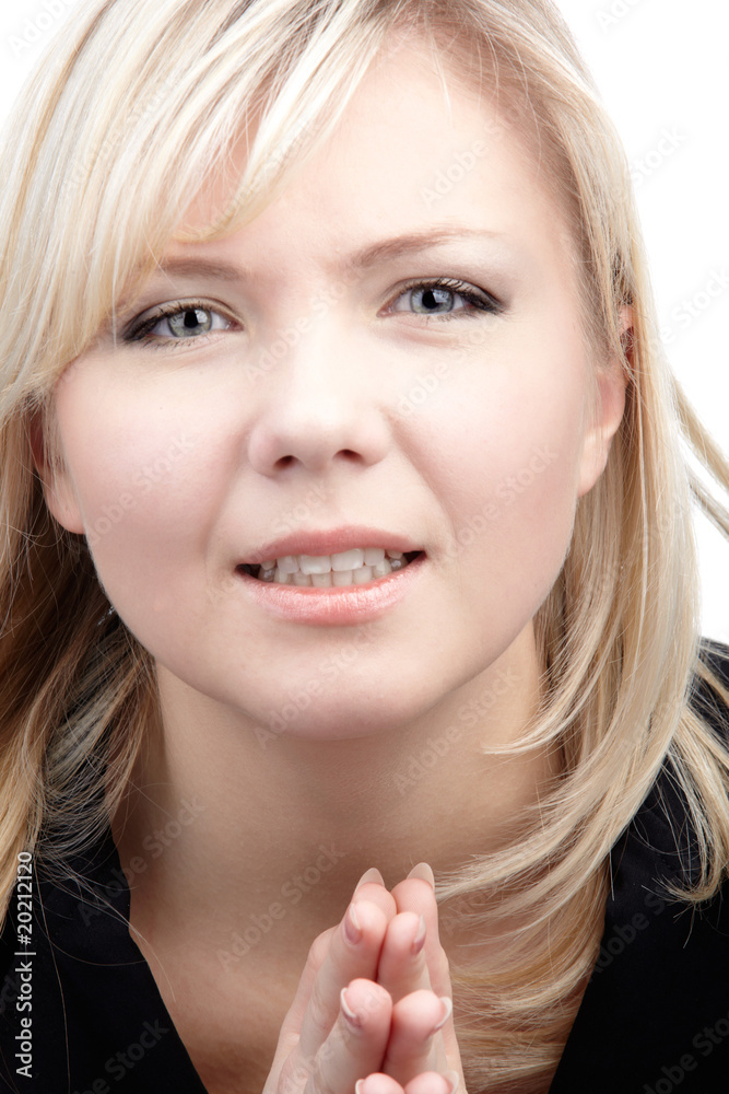 imploring girl imploring girl