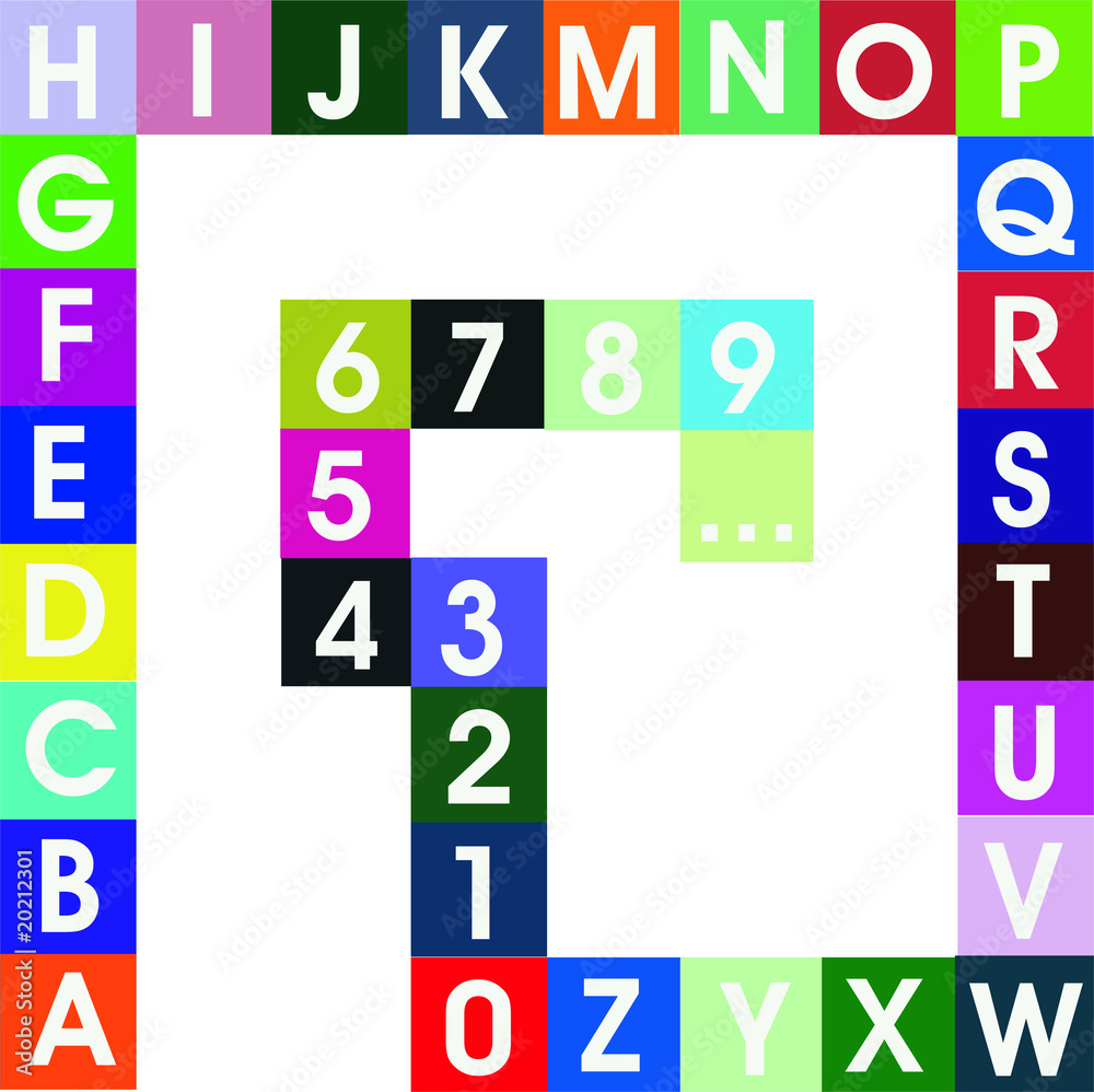 alphabet alphabet