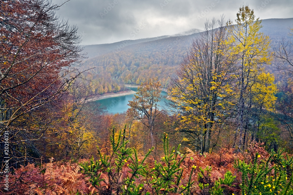 Navarra foto de Stock Adobe Stock