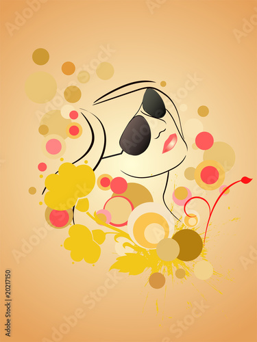 Sommer - Portrait