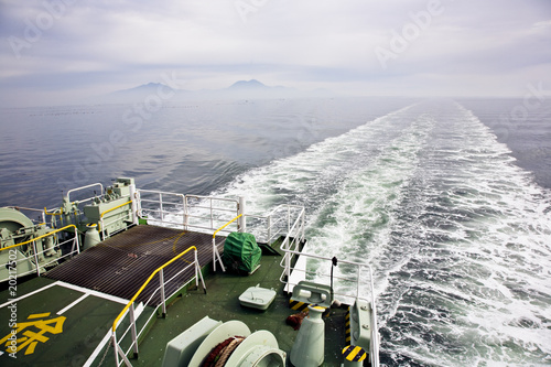 ferry crossing see