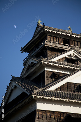 Kumamoto castle © hikariphoto