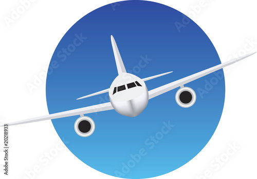 aeroplane flight symbol