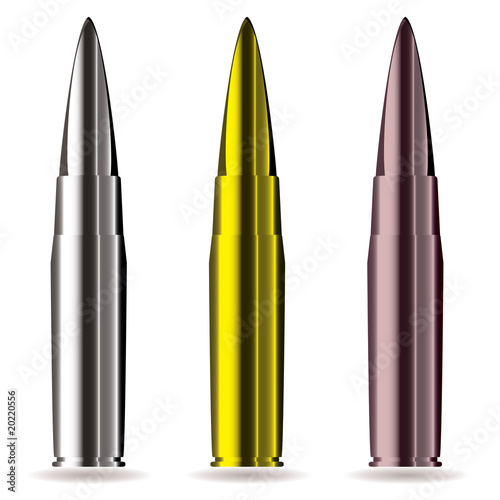 gun bullet