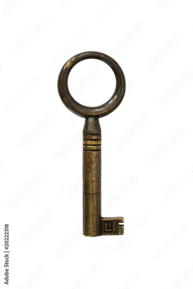 Old key Old key