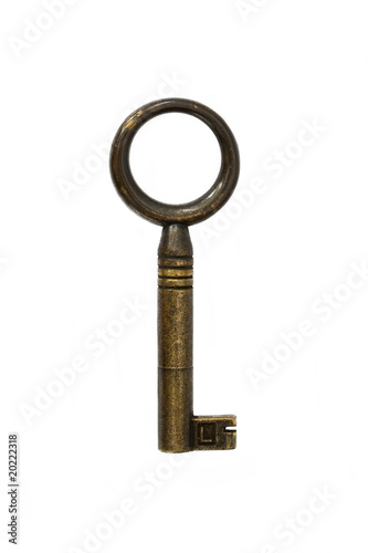 Old key