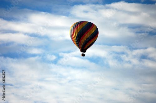 Up, Up, and Away © Mike Wallace
