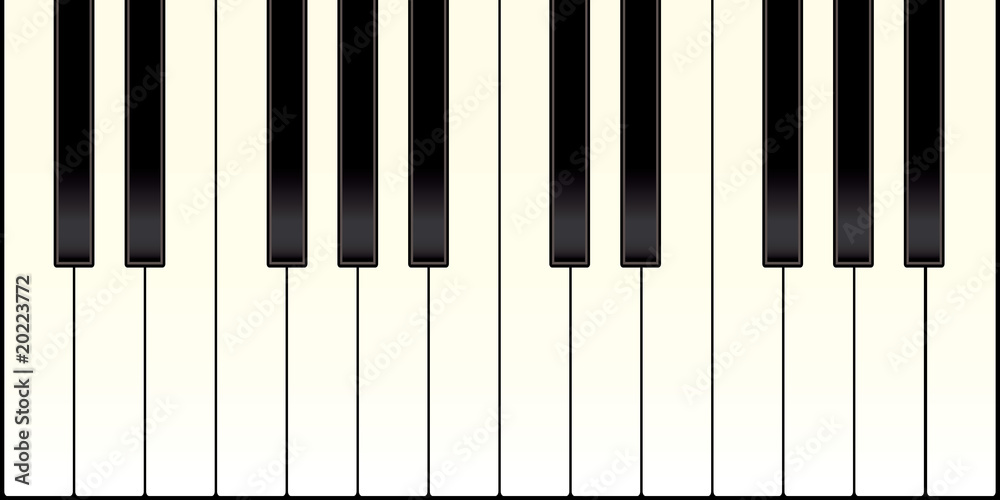 piano keyboard piano keyboard