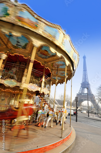 tour eiffel photo