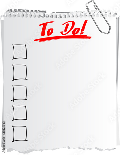 zettel_checkliste_bueroklammer