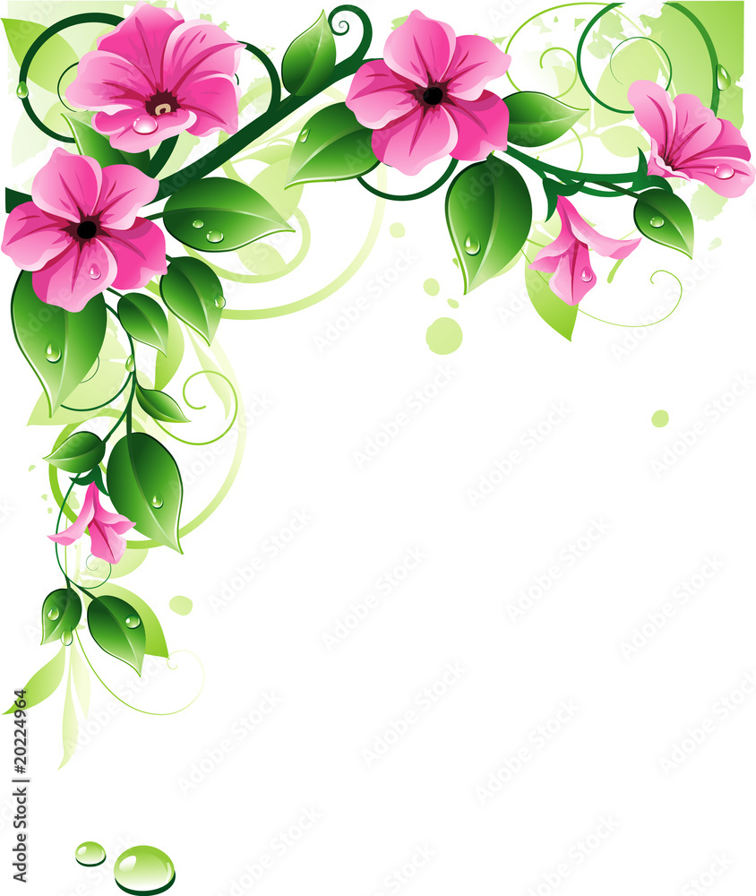 Summer background