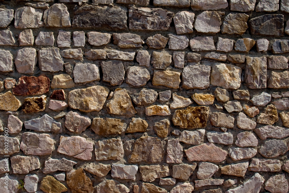 Fototapeta premium Mauer12