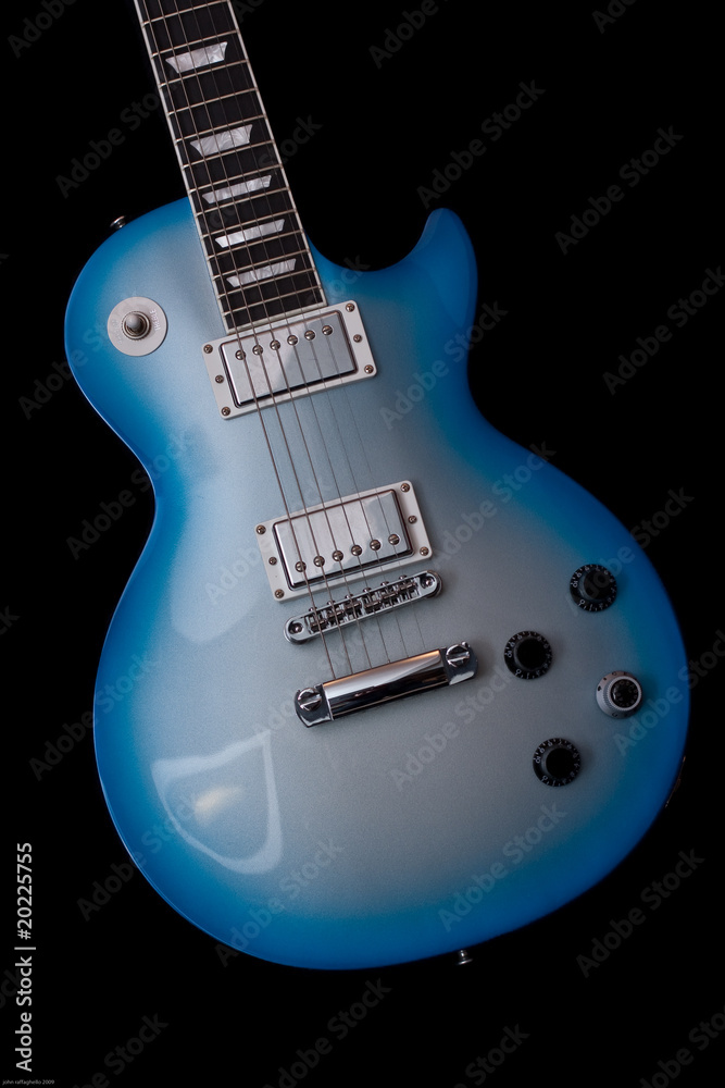Blue Robot Gibson Blue Robot Gibson