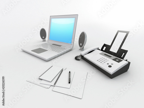 office table