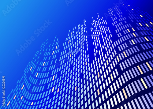 Digital background