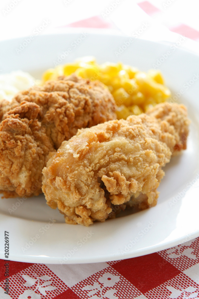Fried Chicken Fried Chicken