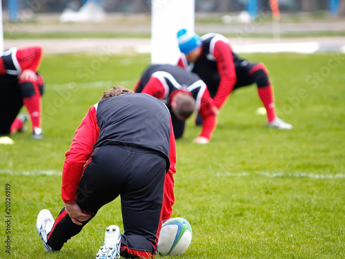 rugby