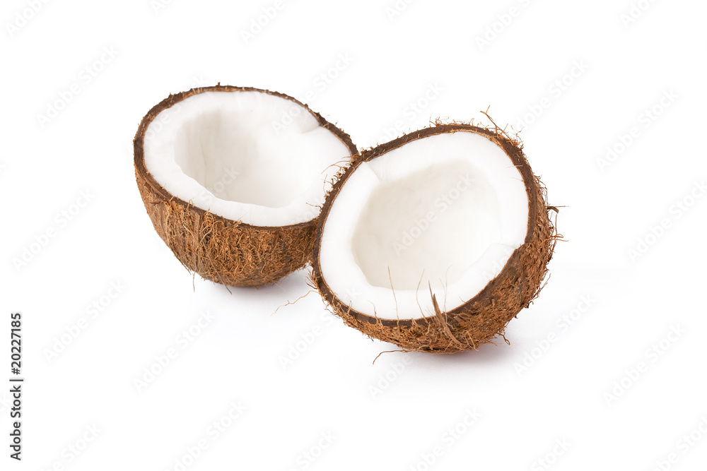 two half coconut two half coconut