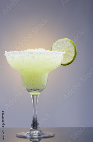 Frozen Margarita Cocktail