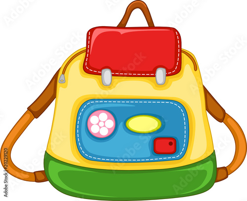 school bag for kid